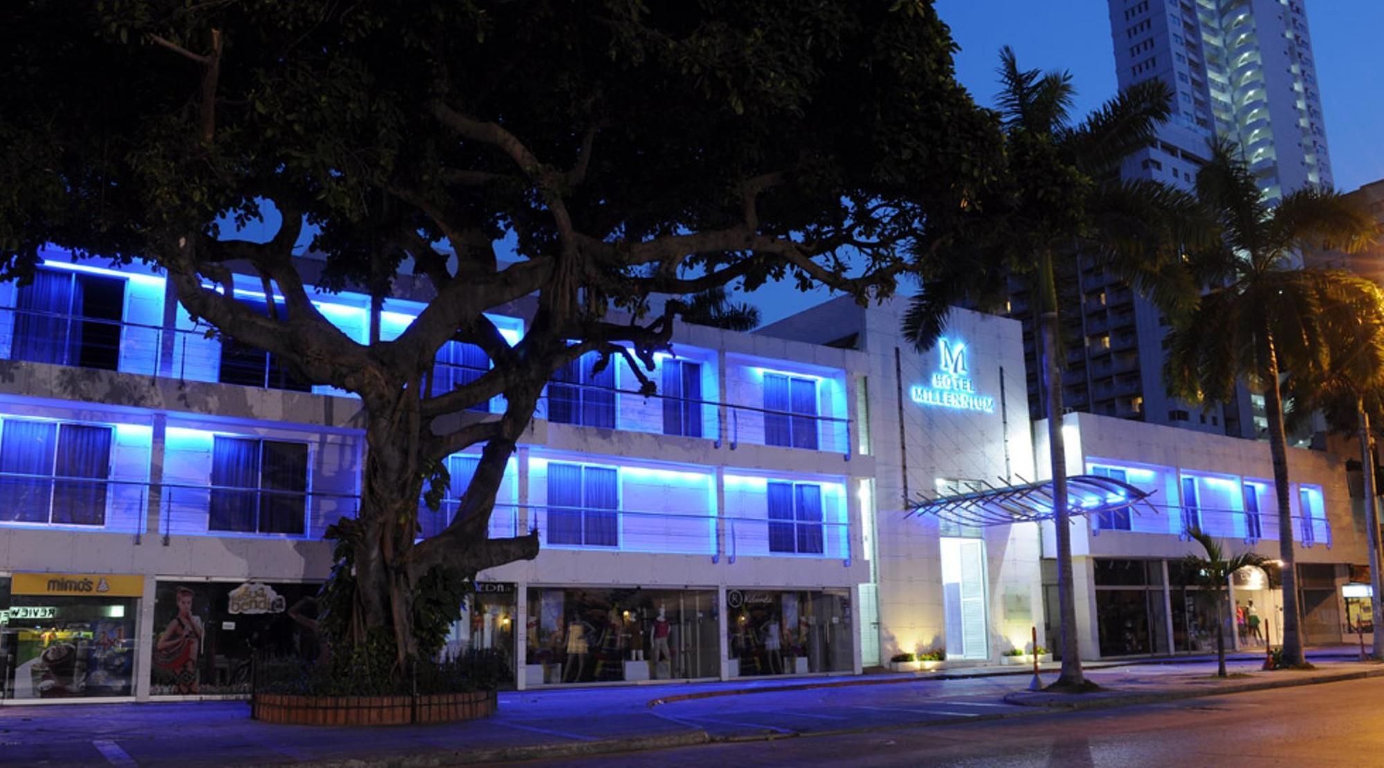 Madisson Boutique Hotel Cartagena Dış mekan fotoğraf