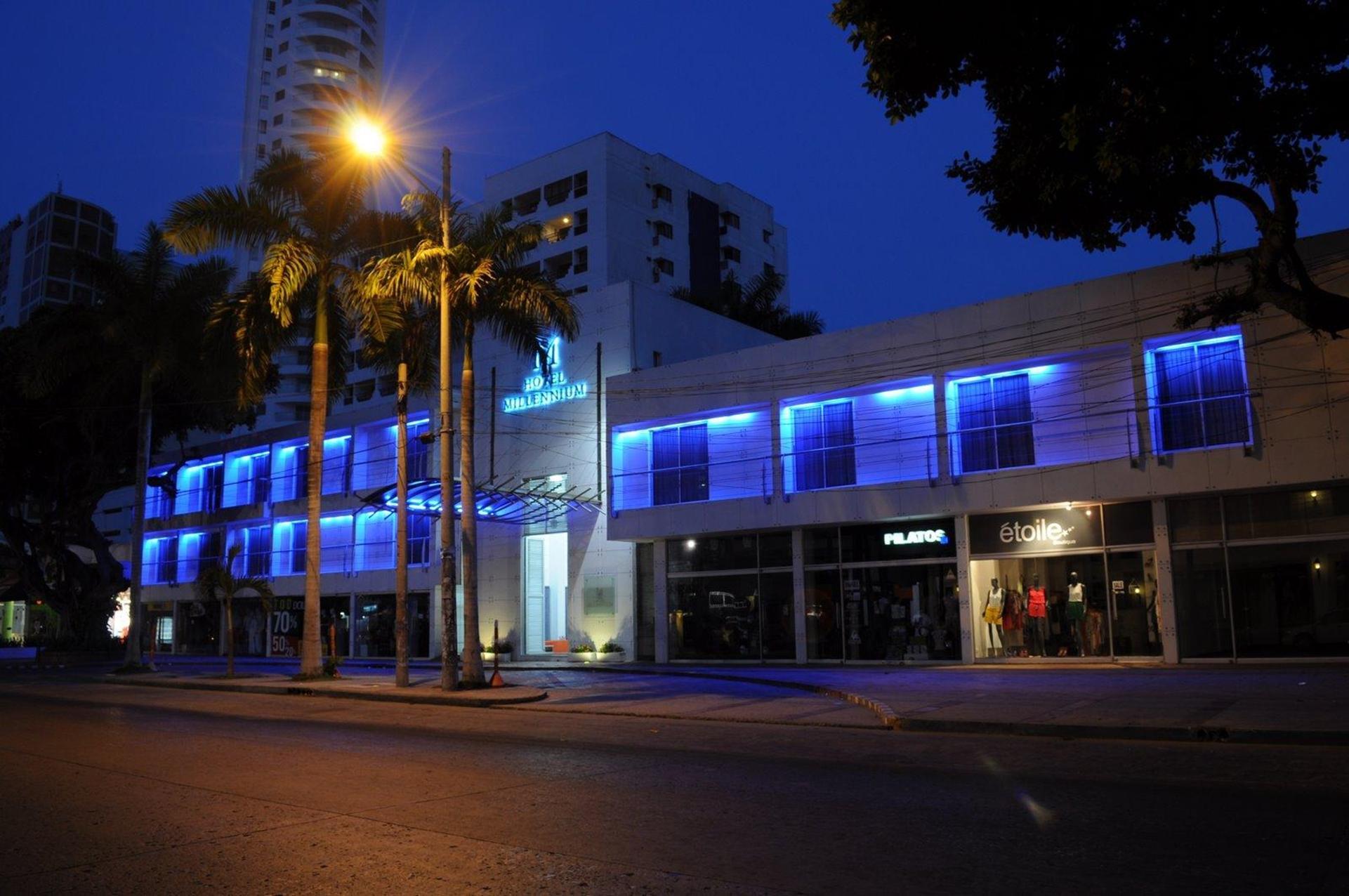 Madisson Boutique Hotel Cartagena Dış mekan fotoğraf